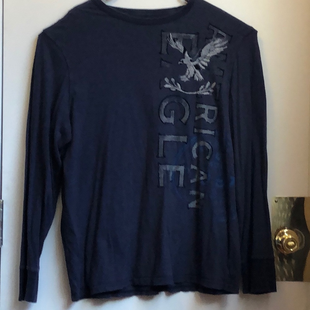 American Eagle Long Sleeve T Shirt